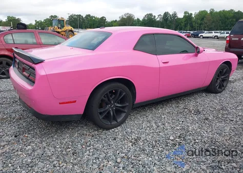 2018 Dodge Challenger Sxt from USA, damaged, VIN 2C3CDZAG8JH310769